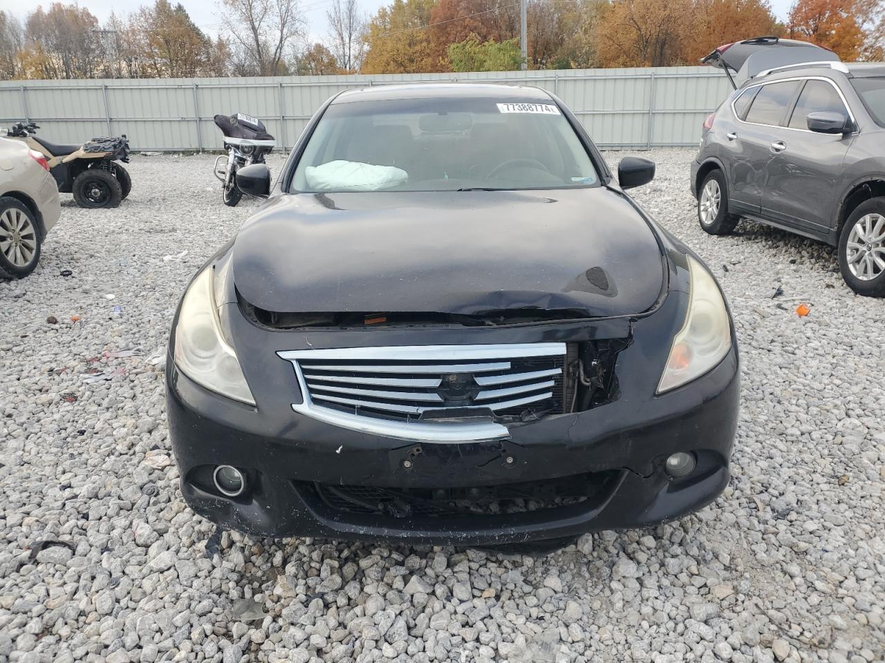 2012 Infiniti G - Image 5
