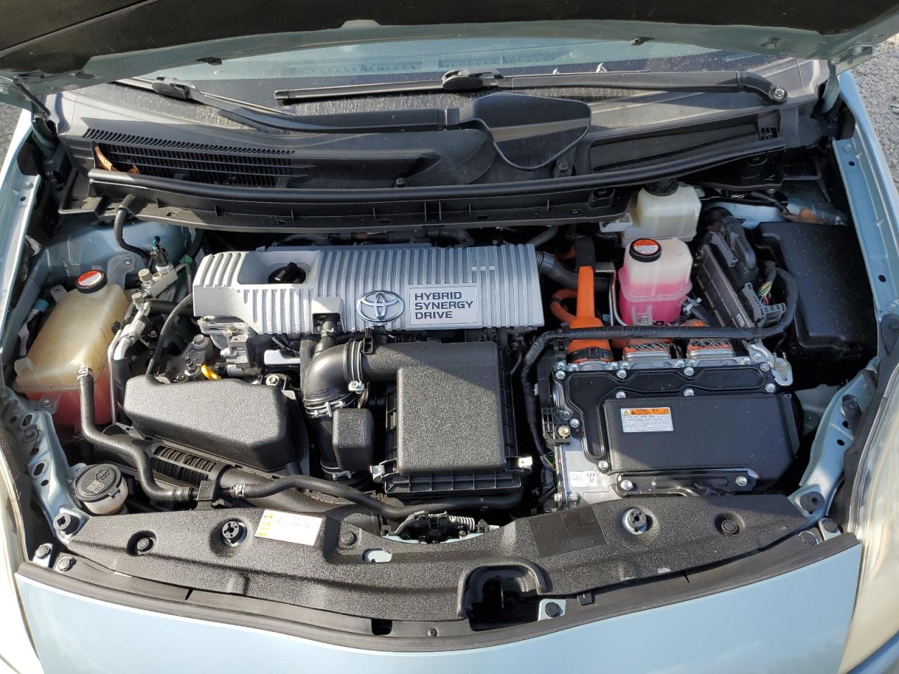 JTDKN3DU1F1863868 2015 Toyota Prius