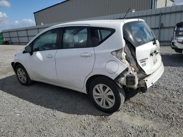  NISSAN VERSA 2018 Белы