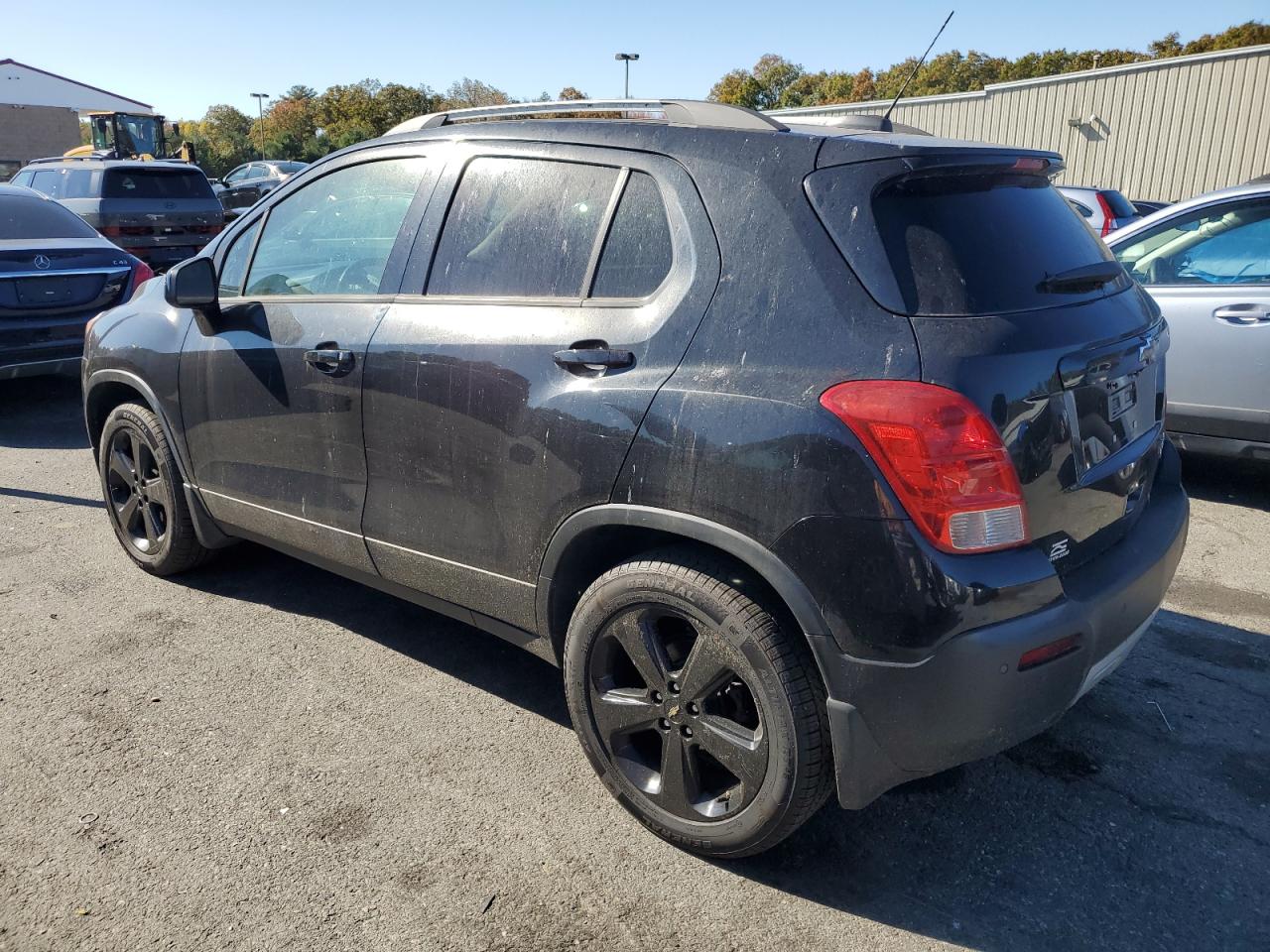 2016 Chevrolet Trax - Image 2