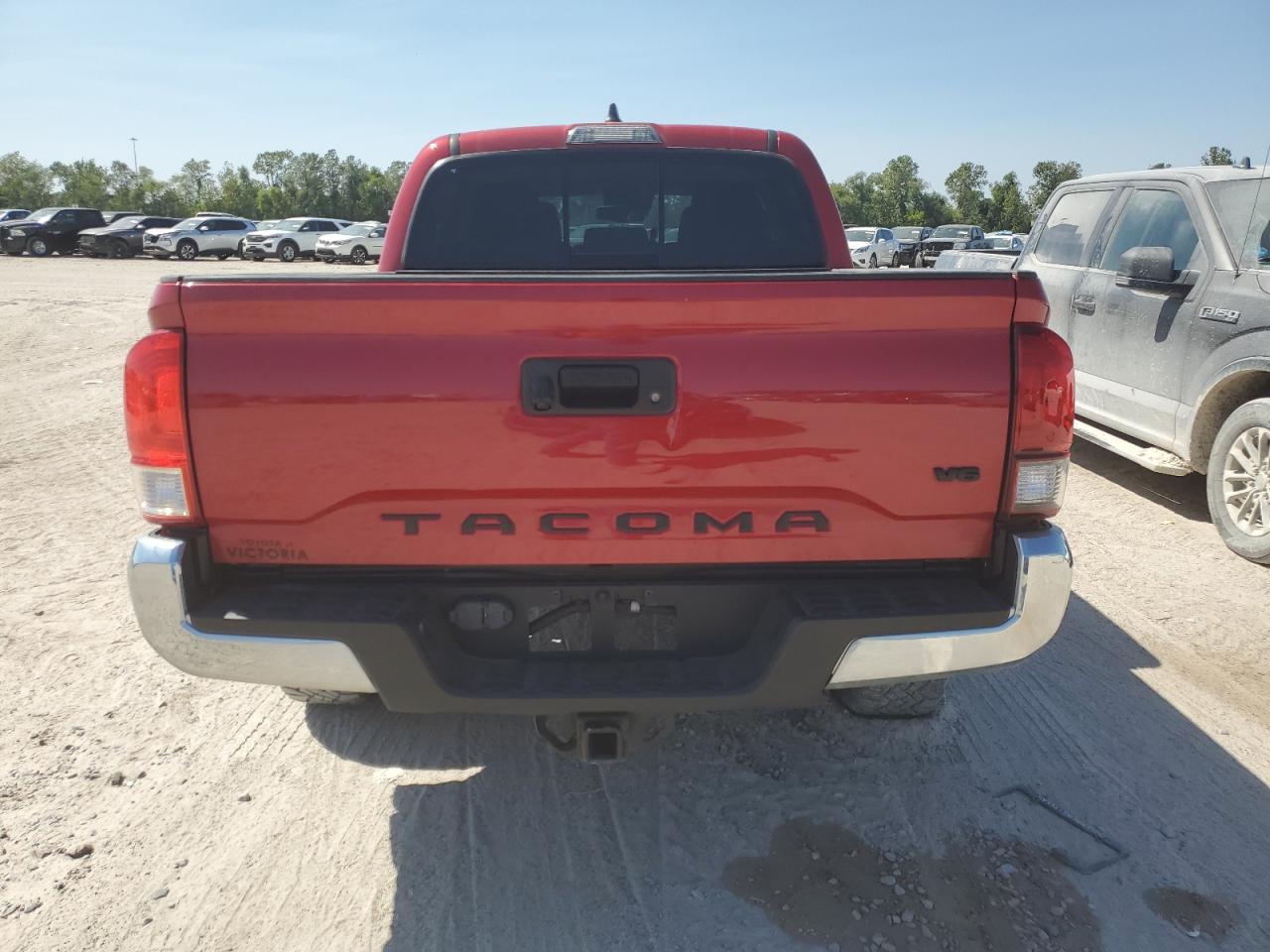 5TFAZ5CN8MX113528 2021 Toyota Tacoma Double Cab