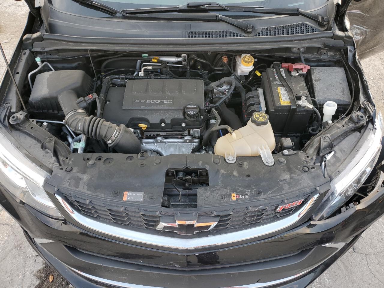 1G1JD5SB5L4136232 CHEVROLET SONIC 2020