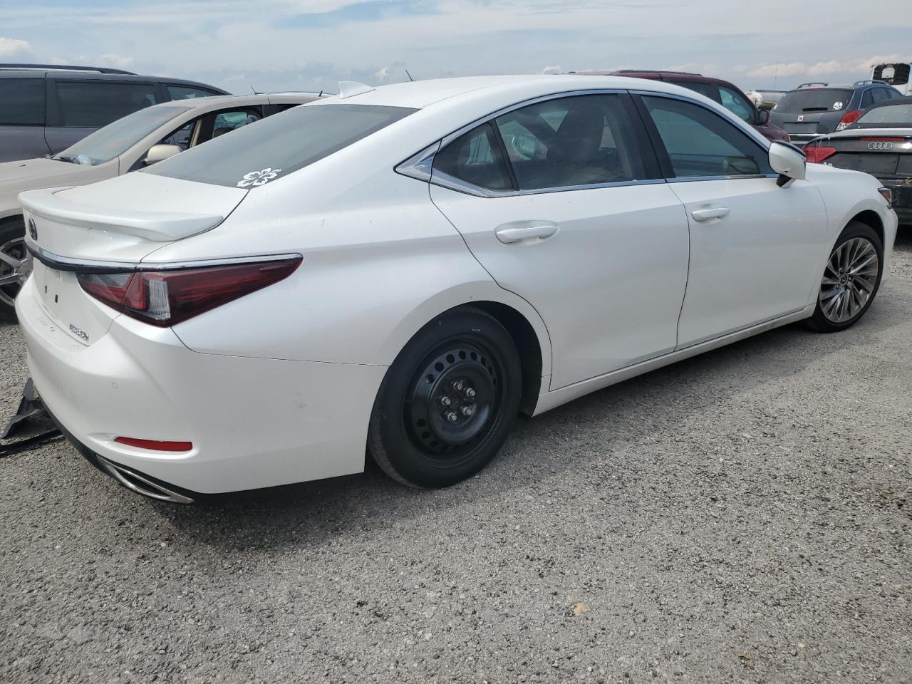 2023 Lexus Es 350 Base VIN: 58AFZ1B17PU148391 Lot: 74902904