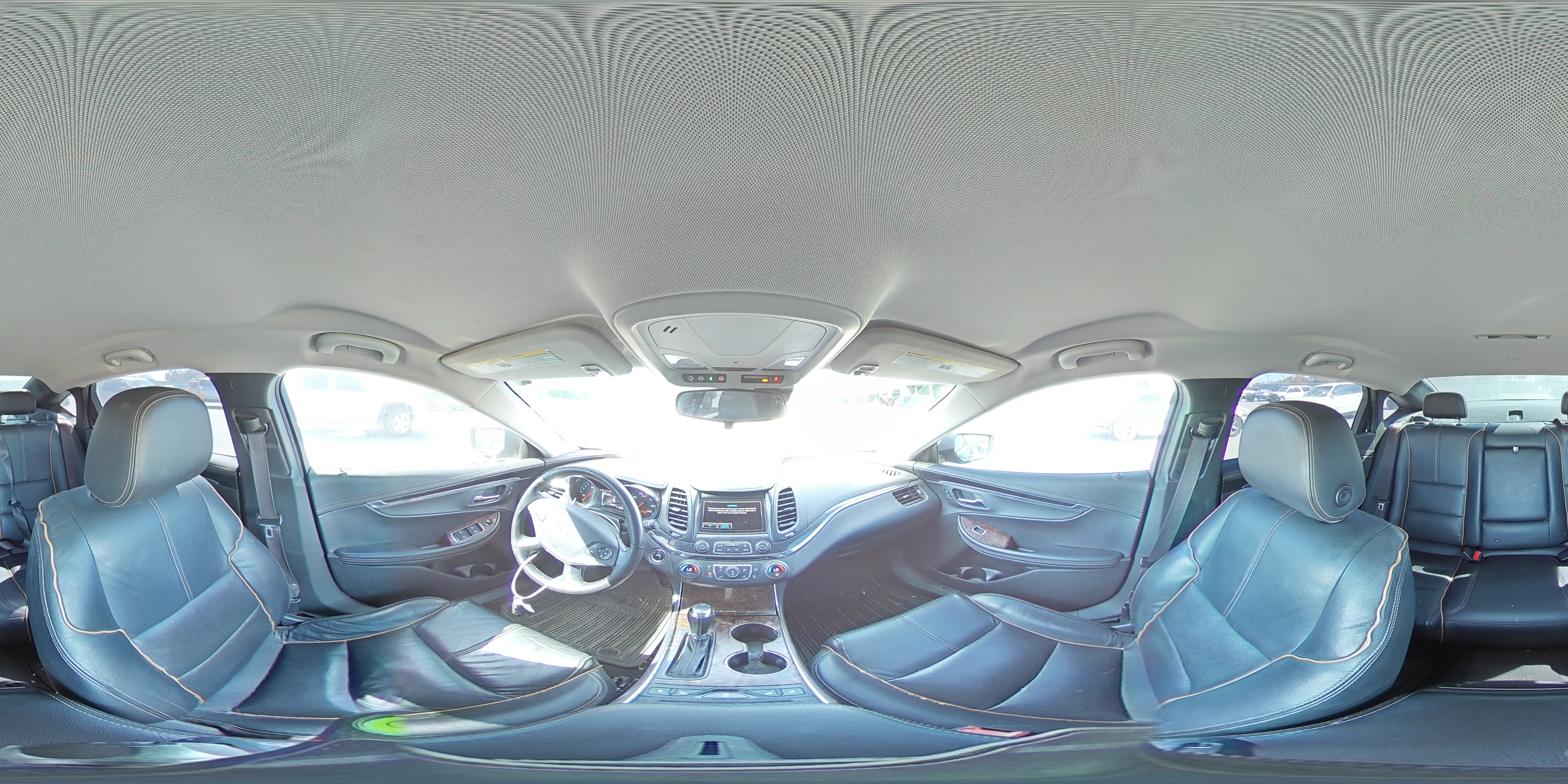 2015 Chevrolet Impala - Image 12