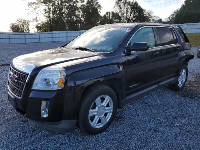  GMC TERRAIN 2015 Czarny