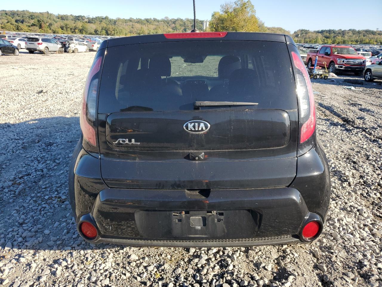 KNDJX3A58G7285432 2016 Kia Soul !