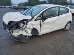 2012 Ford Fiesta Se en Venta en Finksburg, MD - Undercarriage