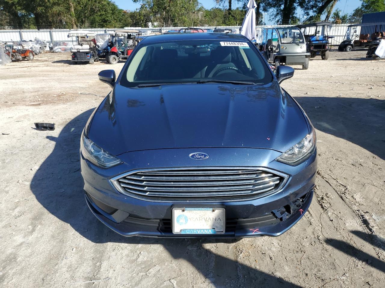 2018 Ford Fusion - Image 5