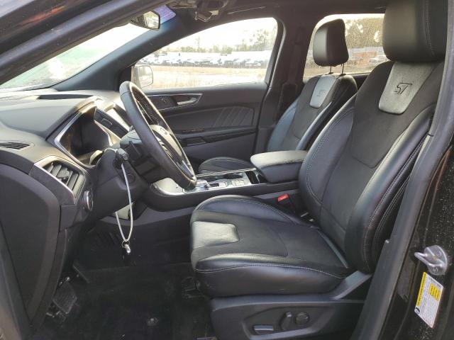  FORD EDGE 2020 Black