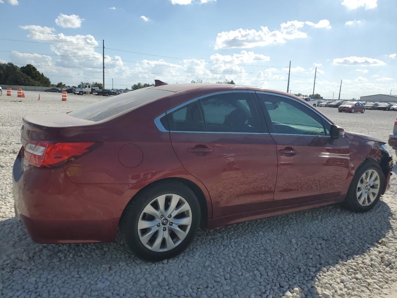 2017 Subaru Legacy - Image 3