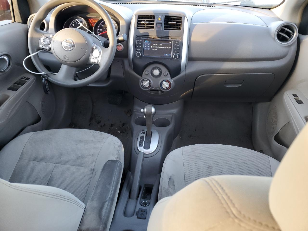 2014 Nissan Versa - Image 8