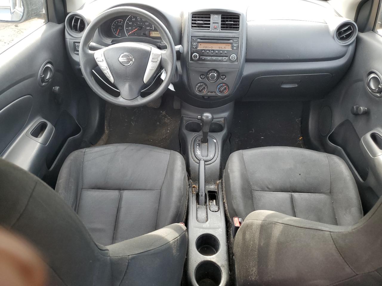 3N1CN7AP3GL908526 2016 Nissan Versa S