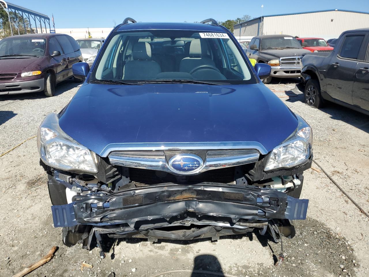 2016 Subaru Forester - Image 5