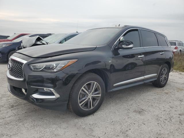 2018 Infiniti Qx60 