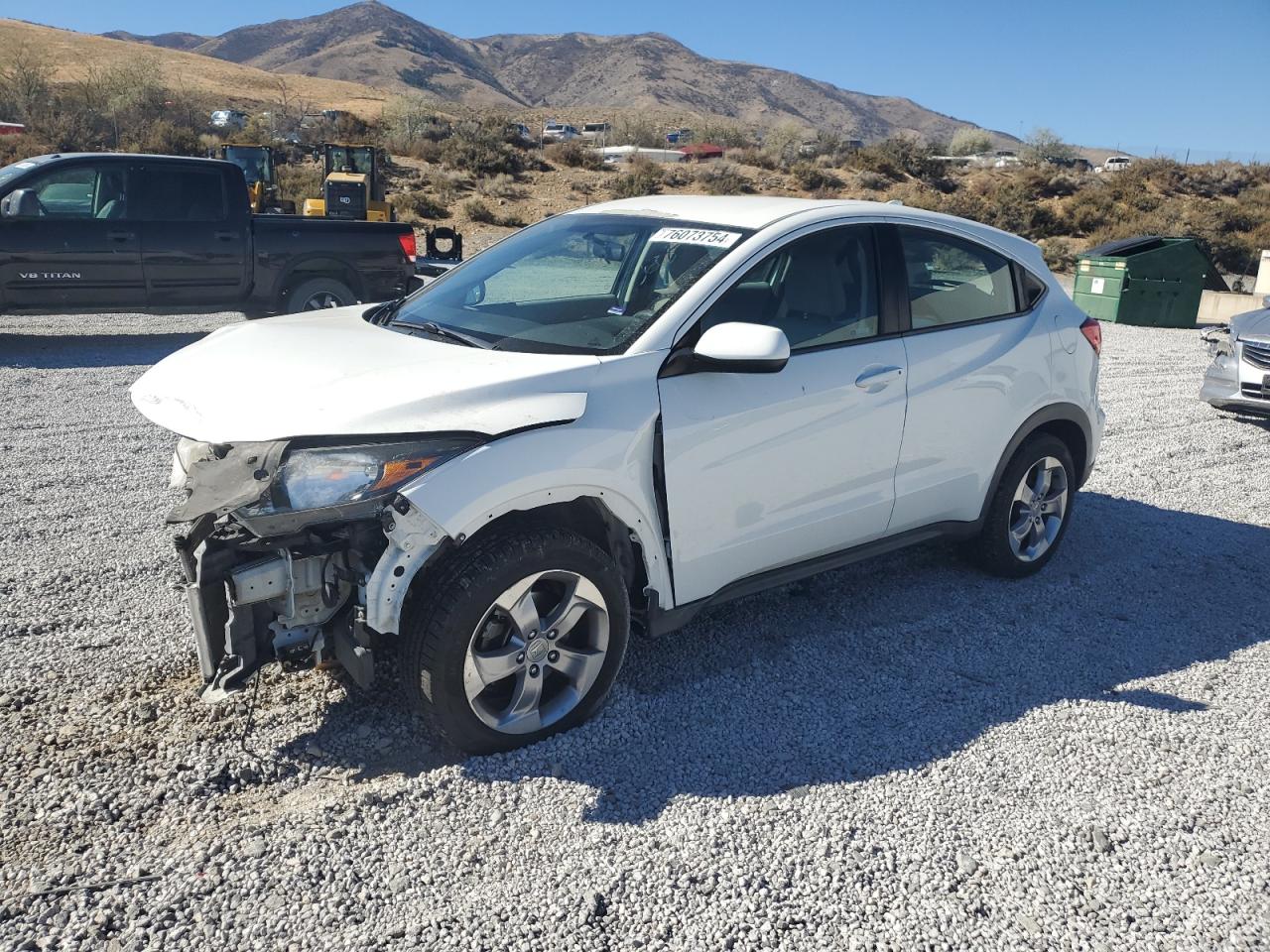 2018 Honda HR-V - Image 1