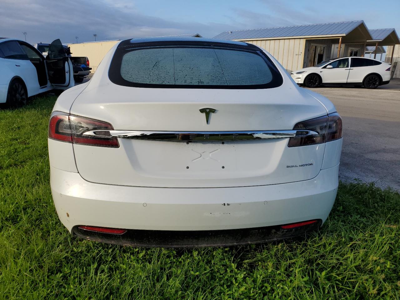 5YJS1E23MF4253368 2021 Tesla Model S