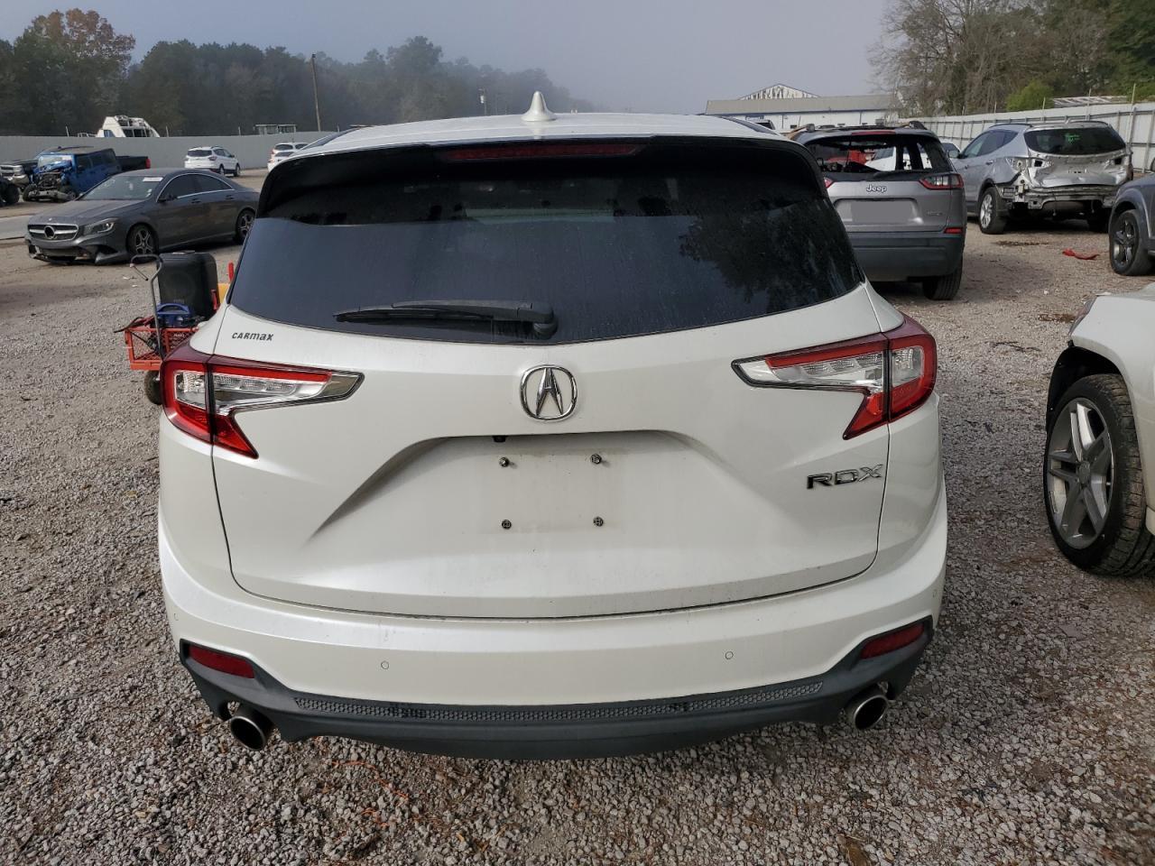 2019 Acura Rdx Technology VIN: 5J8TC1H54KL003061 Lot: 77998634