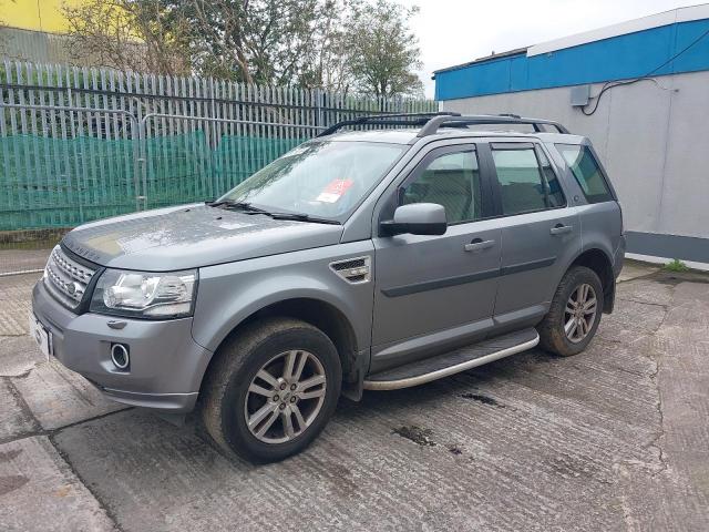 2013 LAND ROVER FREELANDER 2.2 SD4 XS 5DR AUTO