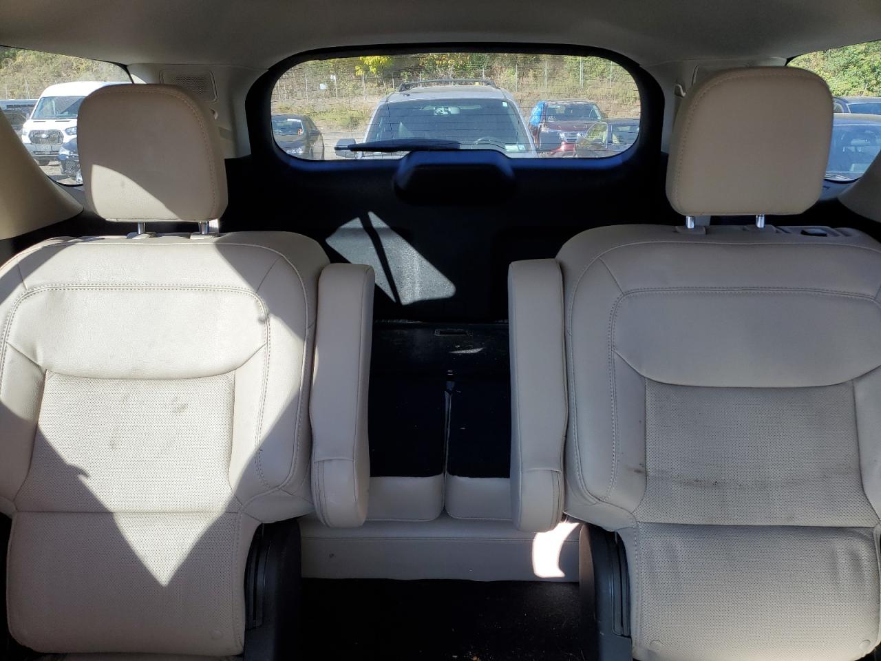 2021 Ford Explorer Limited VIN: 1FMSK8FH2MGB91864 Lot: 75748314