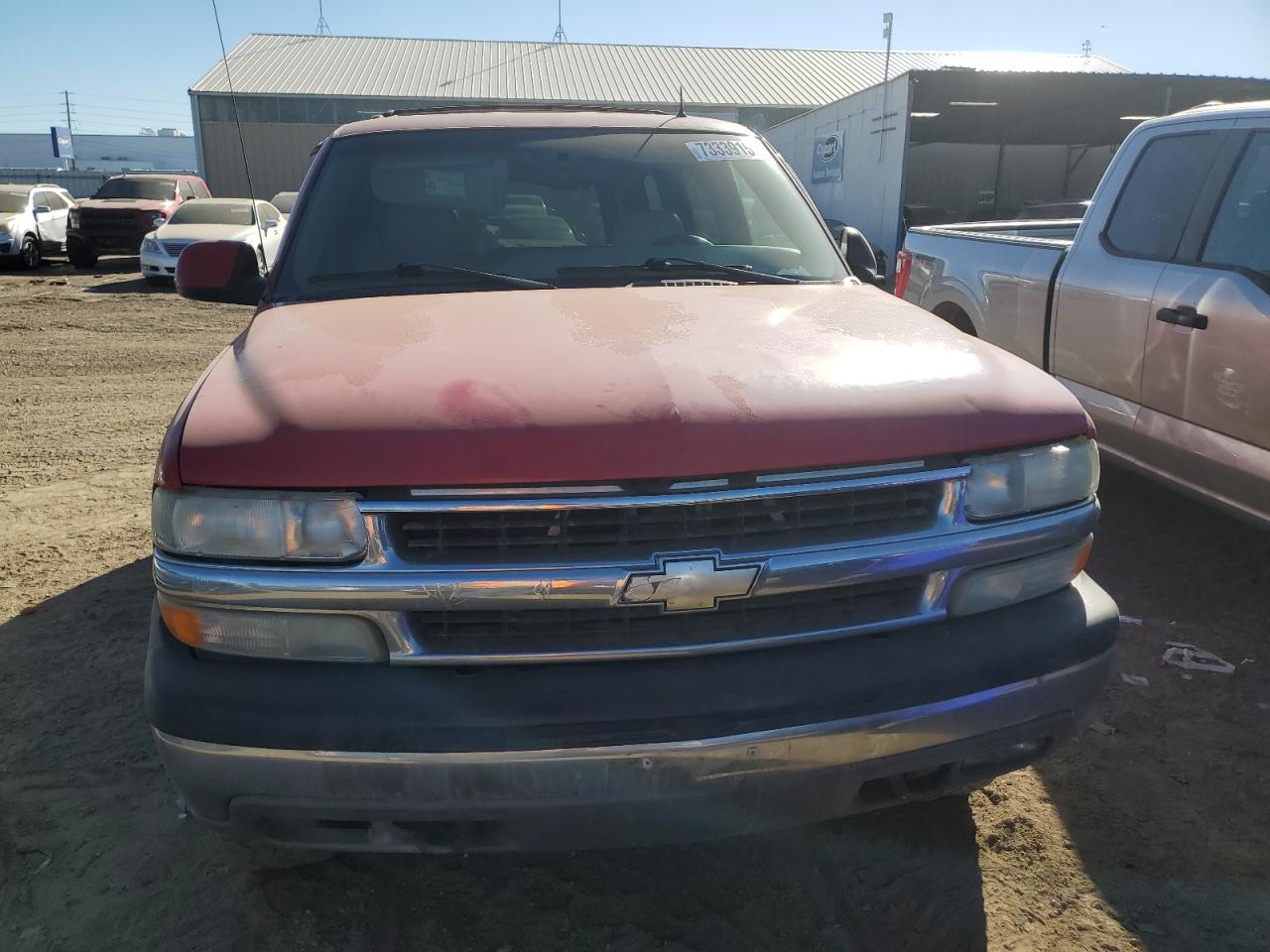 2002 Chevrolet Tahoe - Image 5
