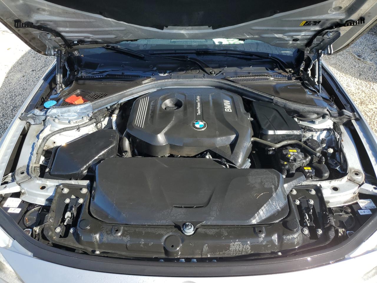 2017 BMW 4er - Image 11