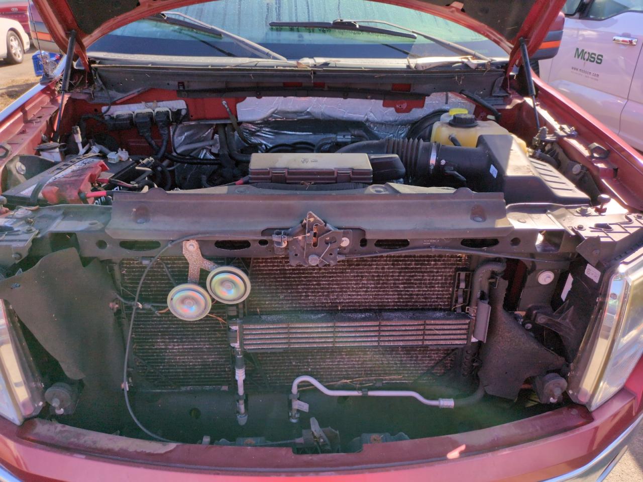 2014 Ford F150 Super Cab VIN: 1FTFX1CF3EFA24762 Lot: 75359484