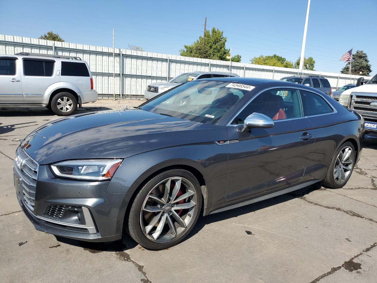 2018 Audi RS5 - Image 1