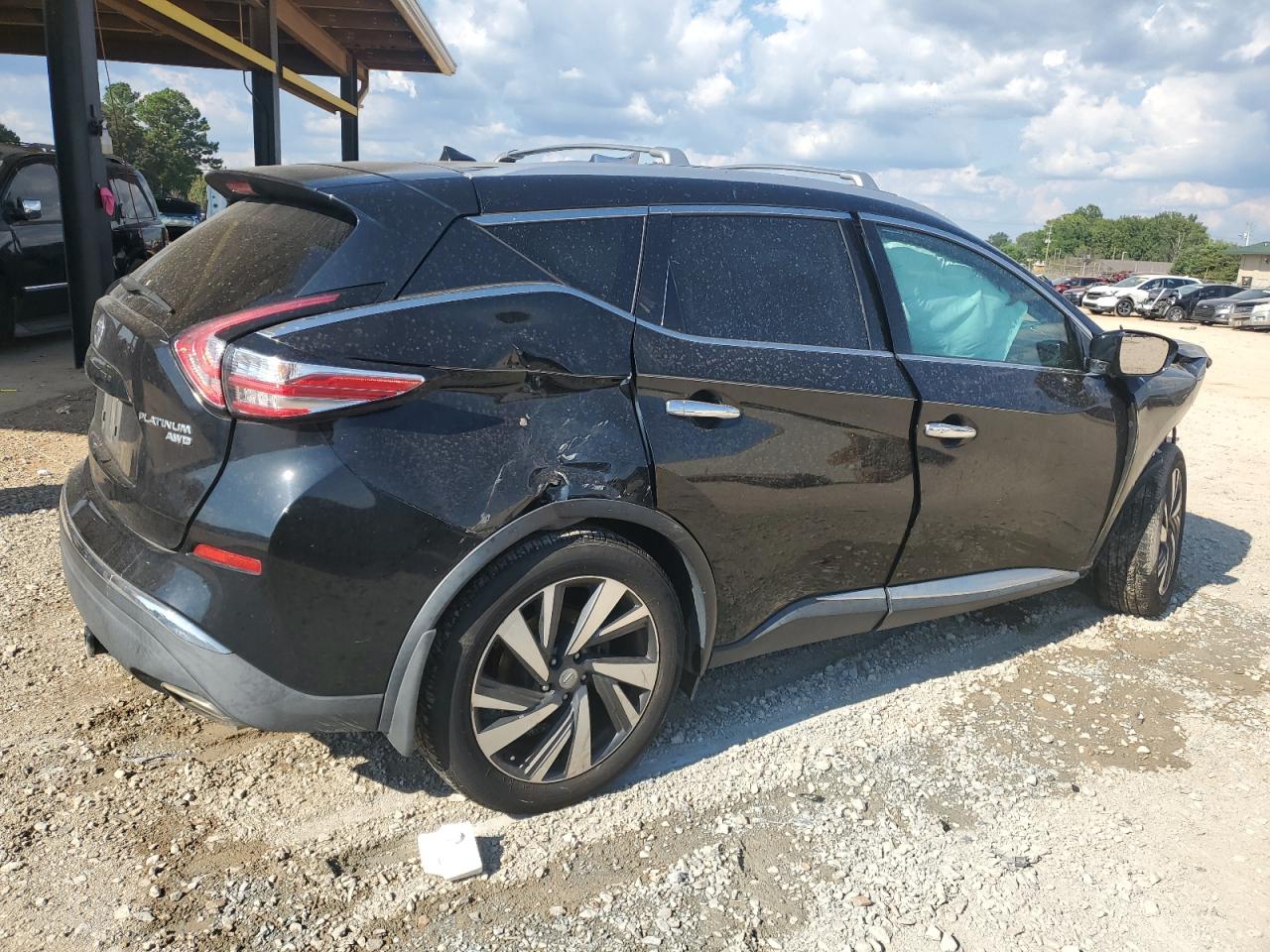 VIN 5N1AZ2MH9FN248664 2015 NISSAN MURANO no.3