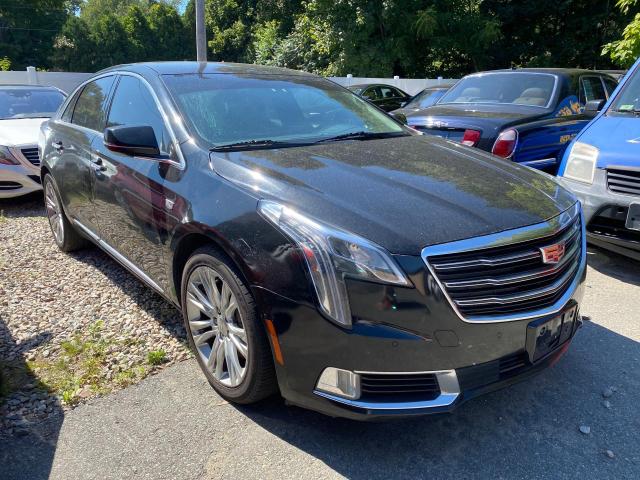 2018 Cadillac Xts Luxury