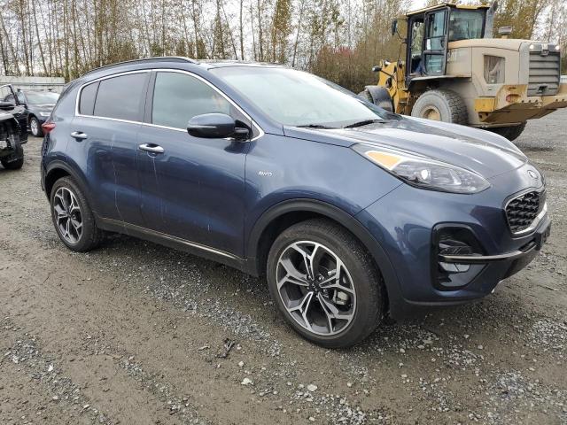 KNDPRCA60M7870112 Kia Sportage S 4