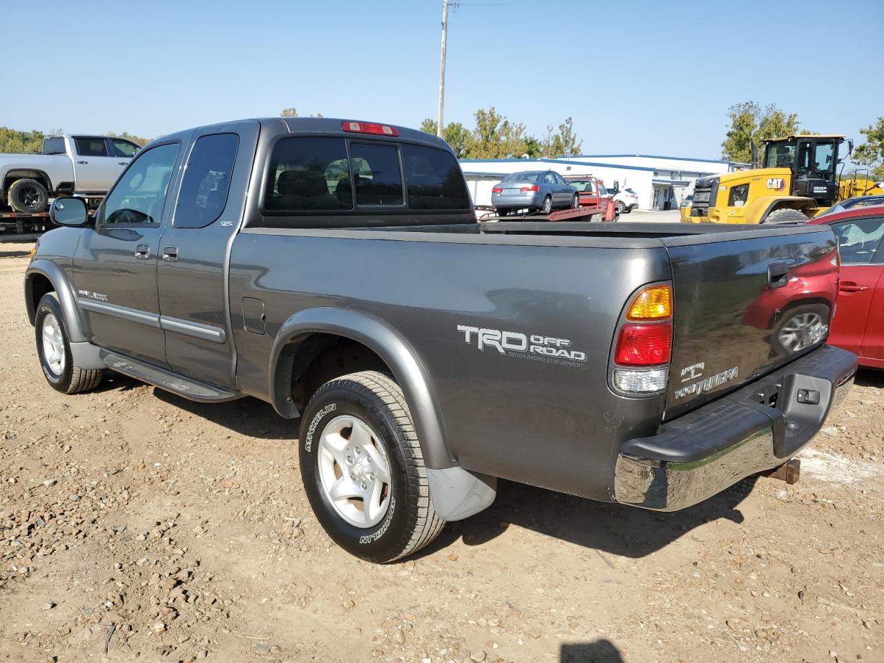 5TBBT44163S387187 2003 Toyota Tundra Access Cab Sr5