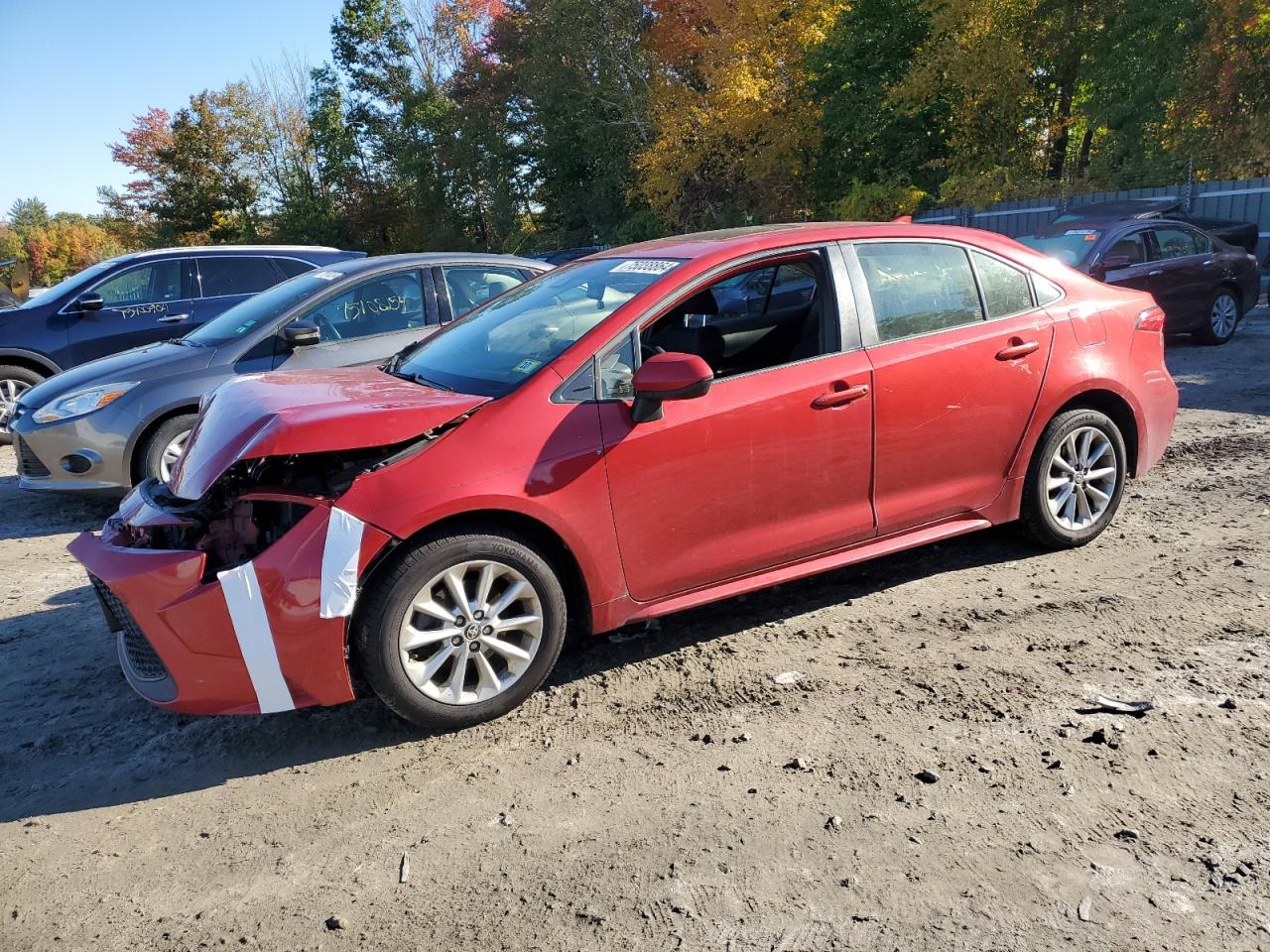 2020 Toyota Corolla - Image 1