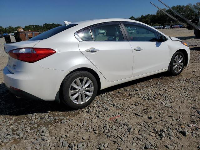  KIA FORTE 2014 Білий