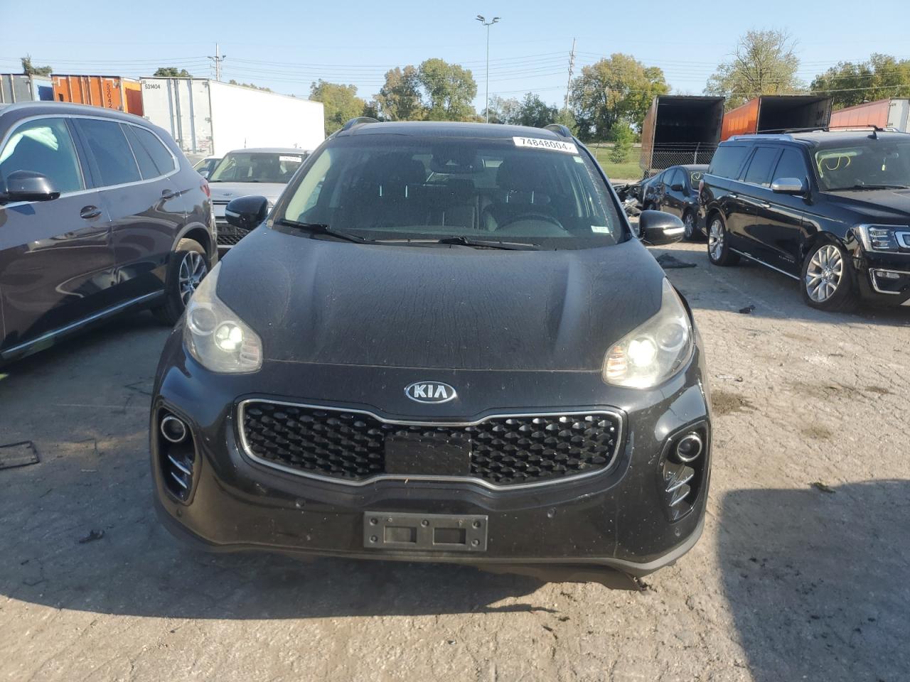 2018 Kia Sportage - Image 5