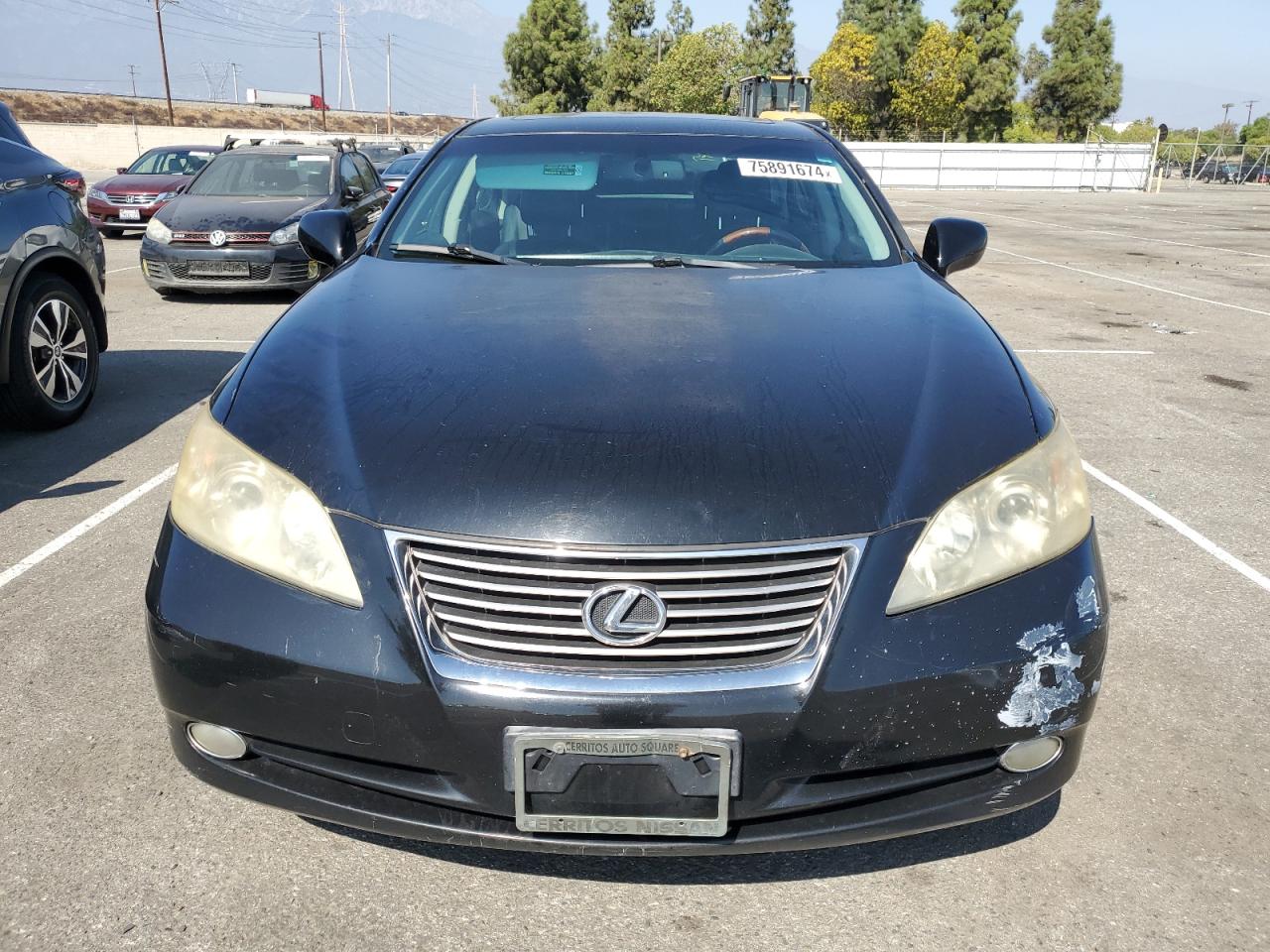 JTHBJ46G972037885 2007 Lexus Es 350