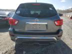 2018 Nissan Path Sl en Venta en Spartanburg, SC - Mechanical