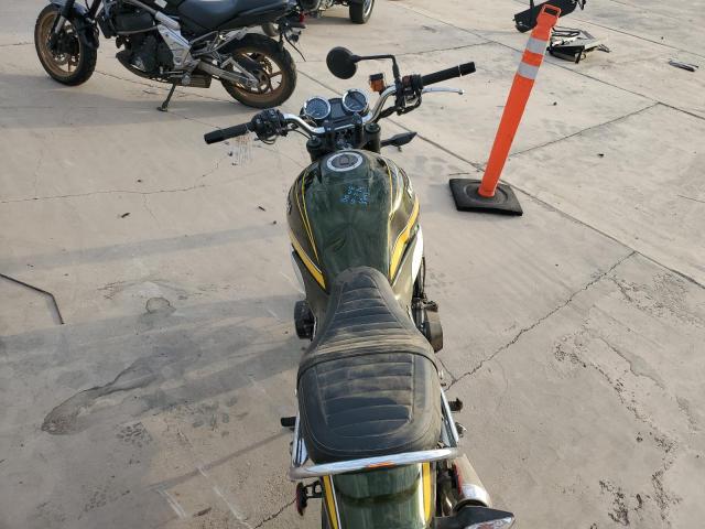 2021 KAWASAKI ZR900 R