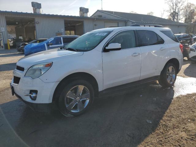 2012 Chevrolet Equinox Lt продається в York Haven, PA - Side