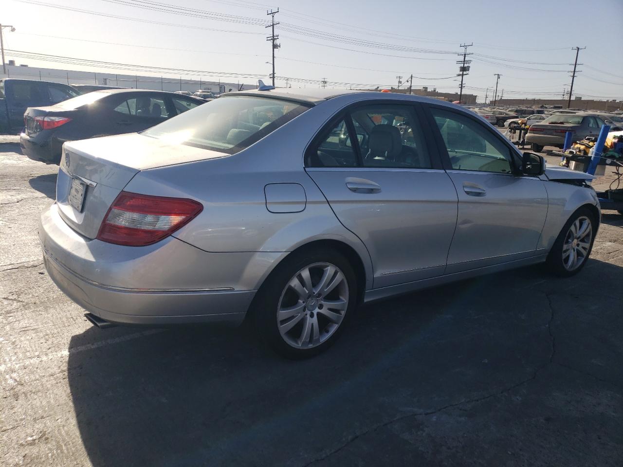 2009 Mercedes-Benz C-klasse - Image 3