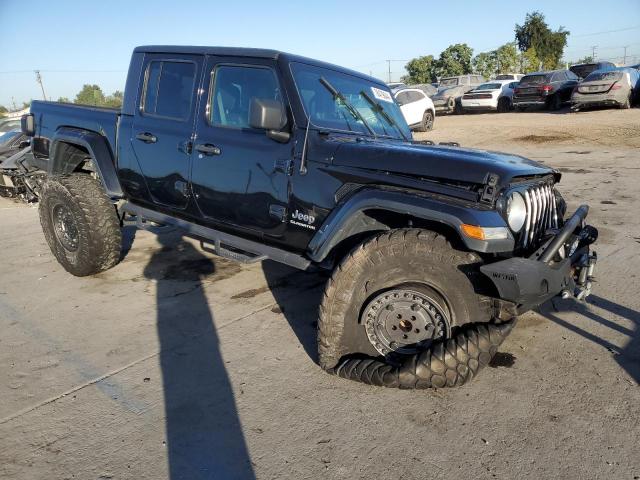  JEEP GLADIATOR 2020 Черный