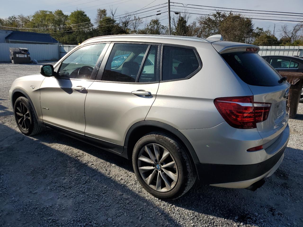 VIN 5UXWX9C52D0A26270 2013 BMW X3 no.2