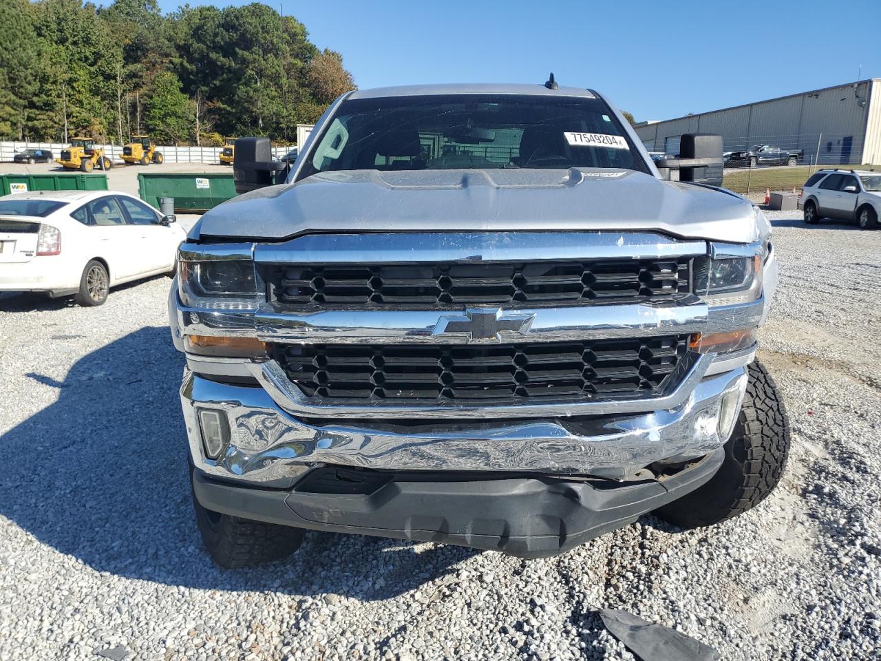 2017 Chevrolet Silverado - Image 5