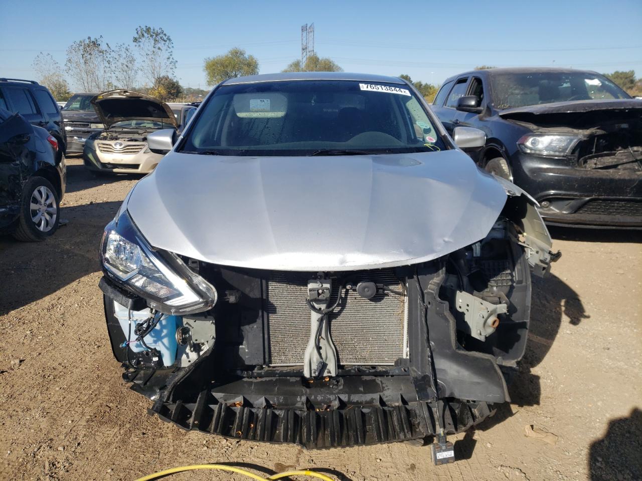 2019 Nissan Sentra - Image 5