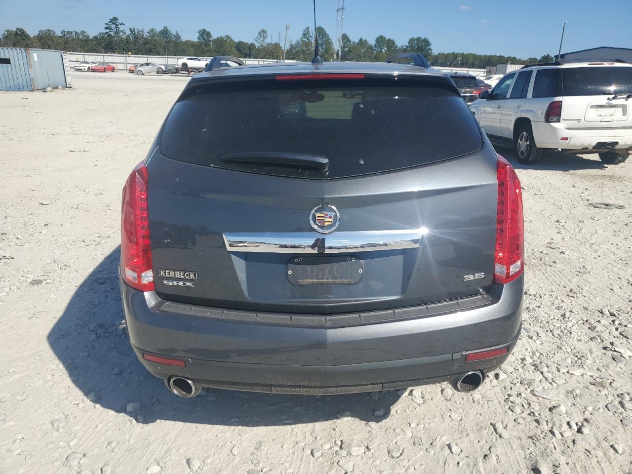 3GYFNAE39DS522297 2013 Cadillac Srx