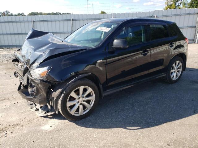 2014 Mitsubishi Outlander Sport Es