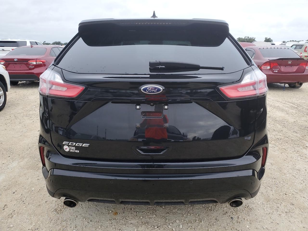 2020 Ford Edge Sel VIN: 2FMPK3J91LBB22775 Lot: 74472144