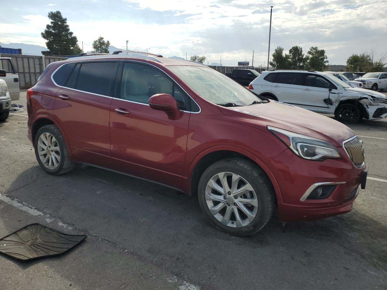 2017 Buick Envision - Image 4