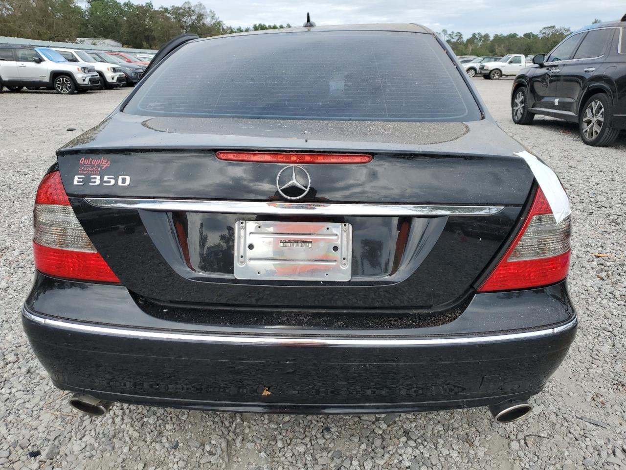 2008 Mercedes-Benz E 350 VIN: WDBUF56X58B281356 Lot: 73866834