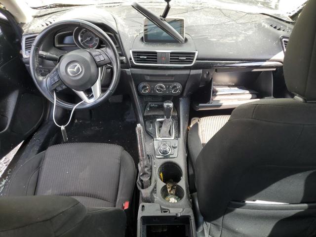  MAZDA 3 2015 Gray