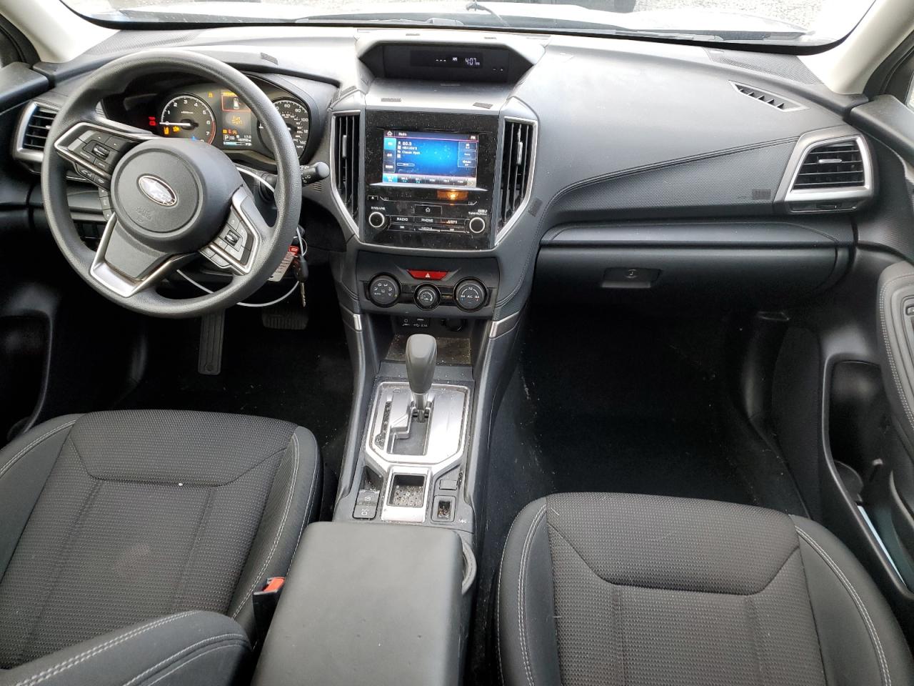 2020 Subaru Forester - Image 8